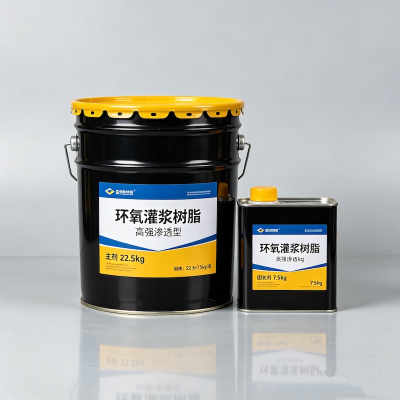 仁怀环氧树酯灌浆材料